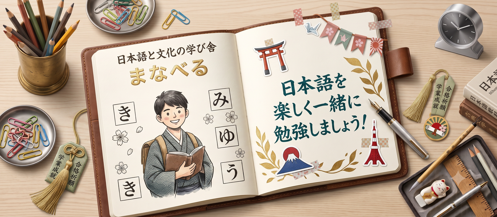 Manaberu Japanese Language Center