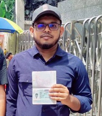 MD. AL-AMIN