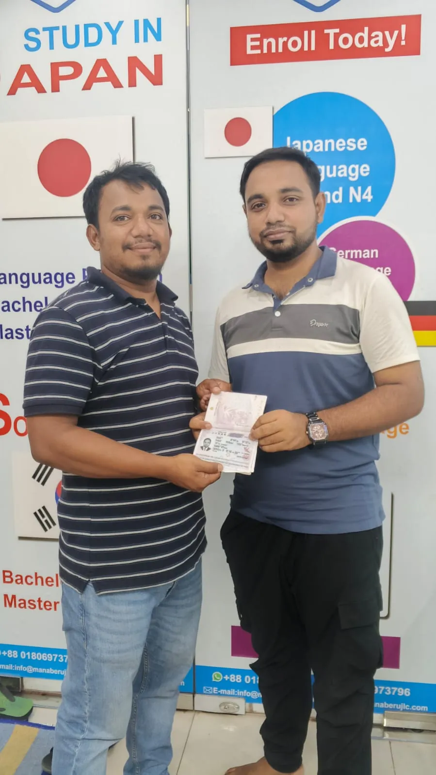 Success student